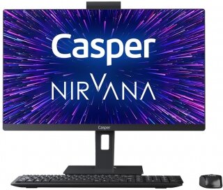 Casper Nirvana A5H.1040-B500X-V Masaüstü Bilgisayar kullananlar yorumlar
